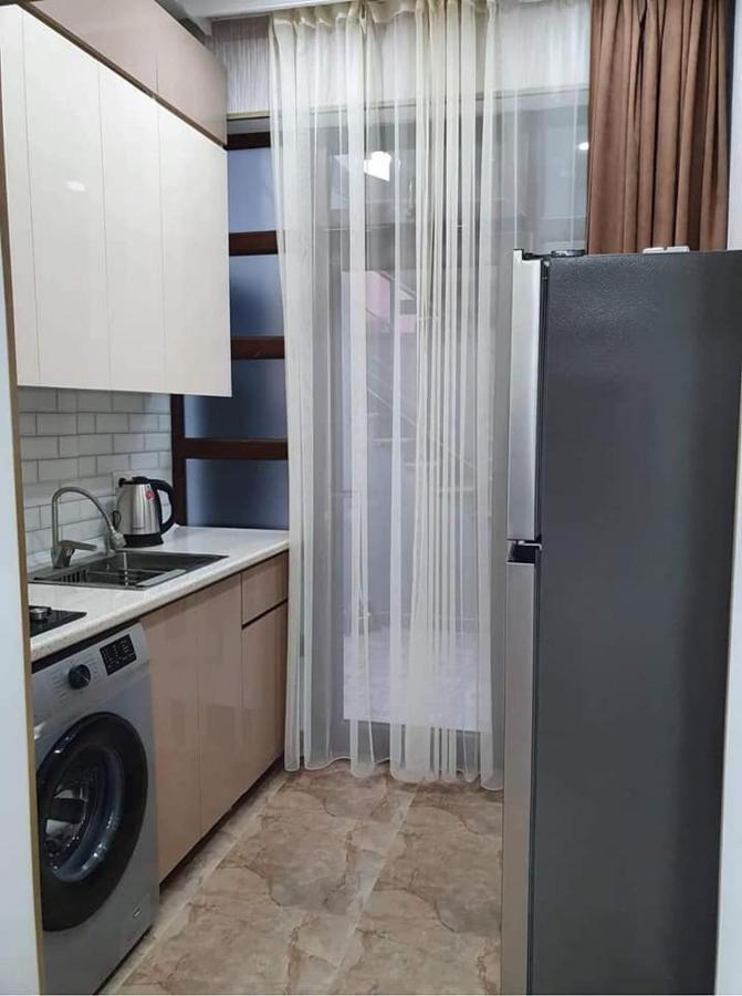 קאחתי Nari Apartment מראה חיצוני תמונה